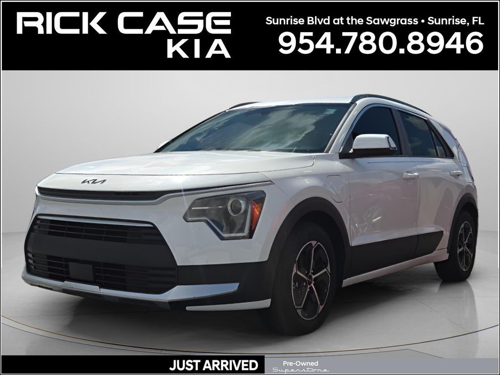 2024 KIA Niro
