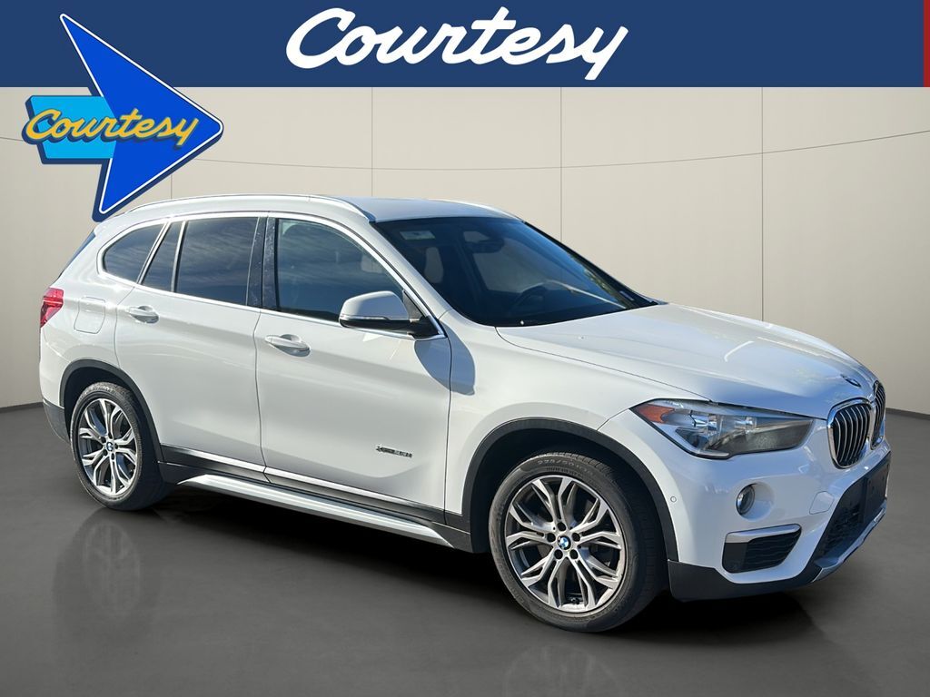 2017 BMW X1