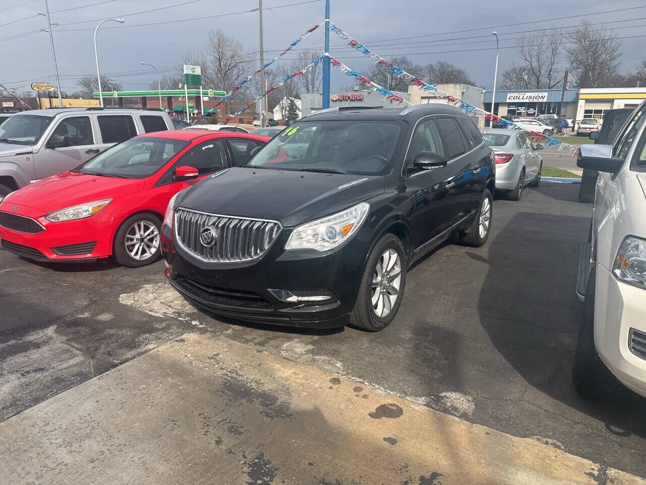 2016 BUICK Enclave