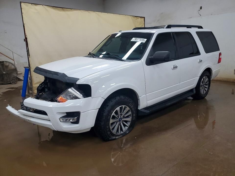 2017 FORD Expedition
