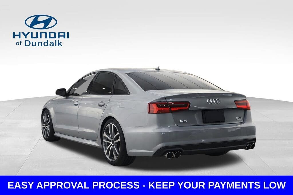 2018 Audi A6