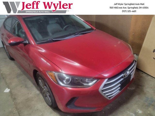 2017 HYUNDAI Elantra