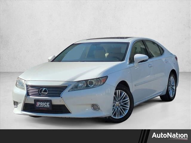 2013 LEXUS ES