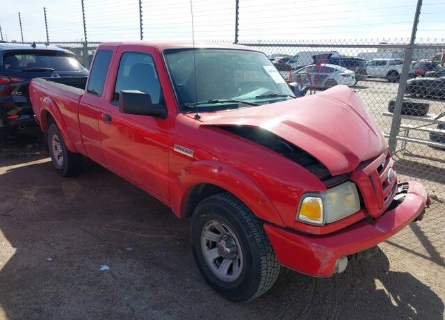 2006 FORD Ranger