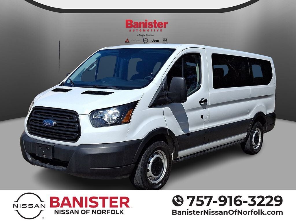 2019 FORD Transit