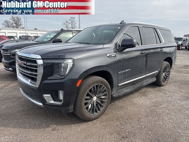 2024 GMC Yukon