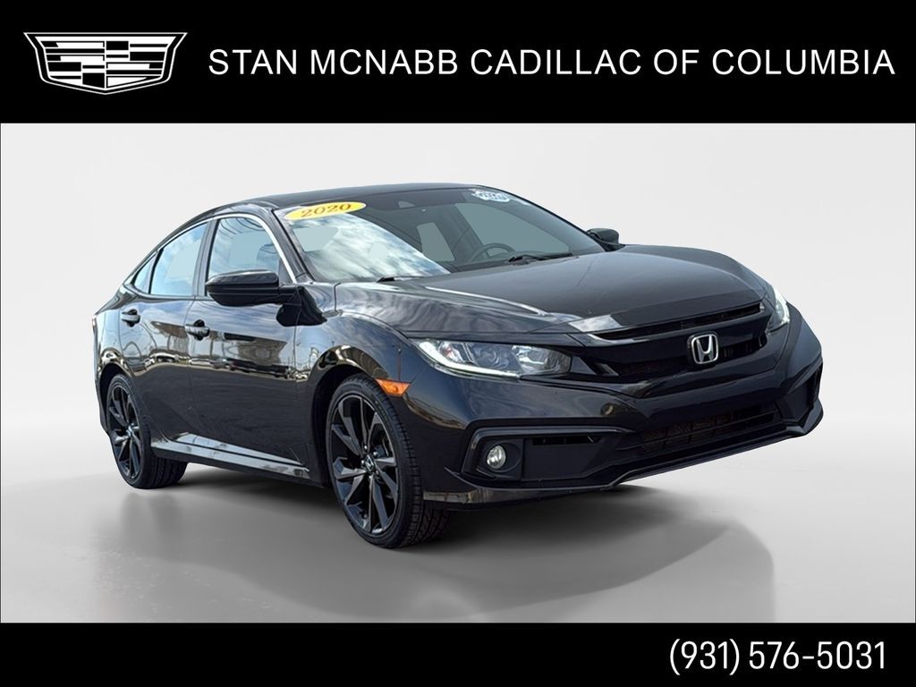 2020 HONDA Civic