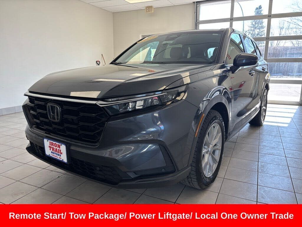 2023 HONDA CR-V