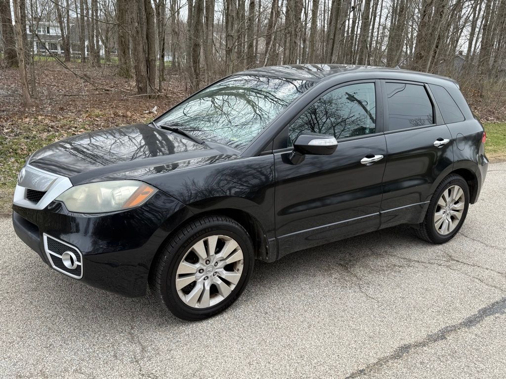 2010 ACURA RDX