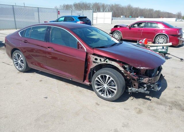 2018 BUICK Regal