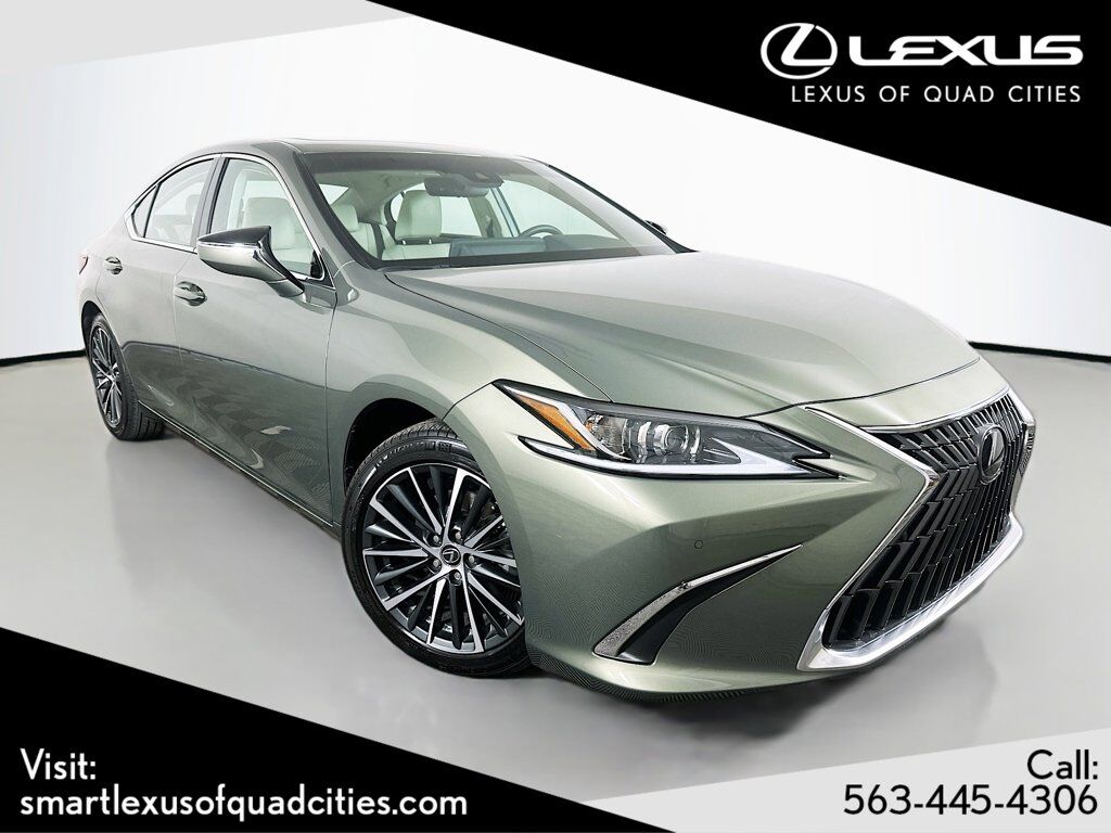 2025 LEXUS ES