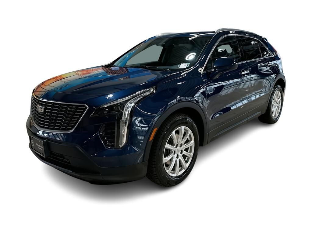 2021 CADILLAC XT4