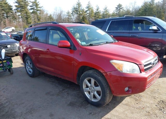 2006 TOYOTA RAV4