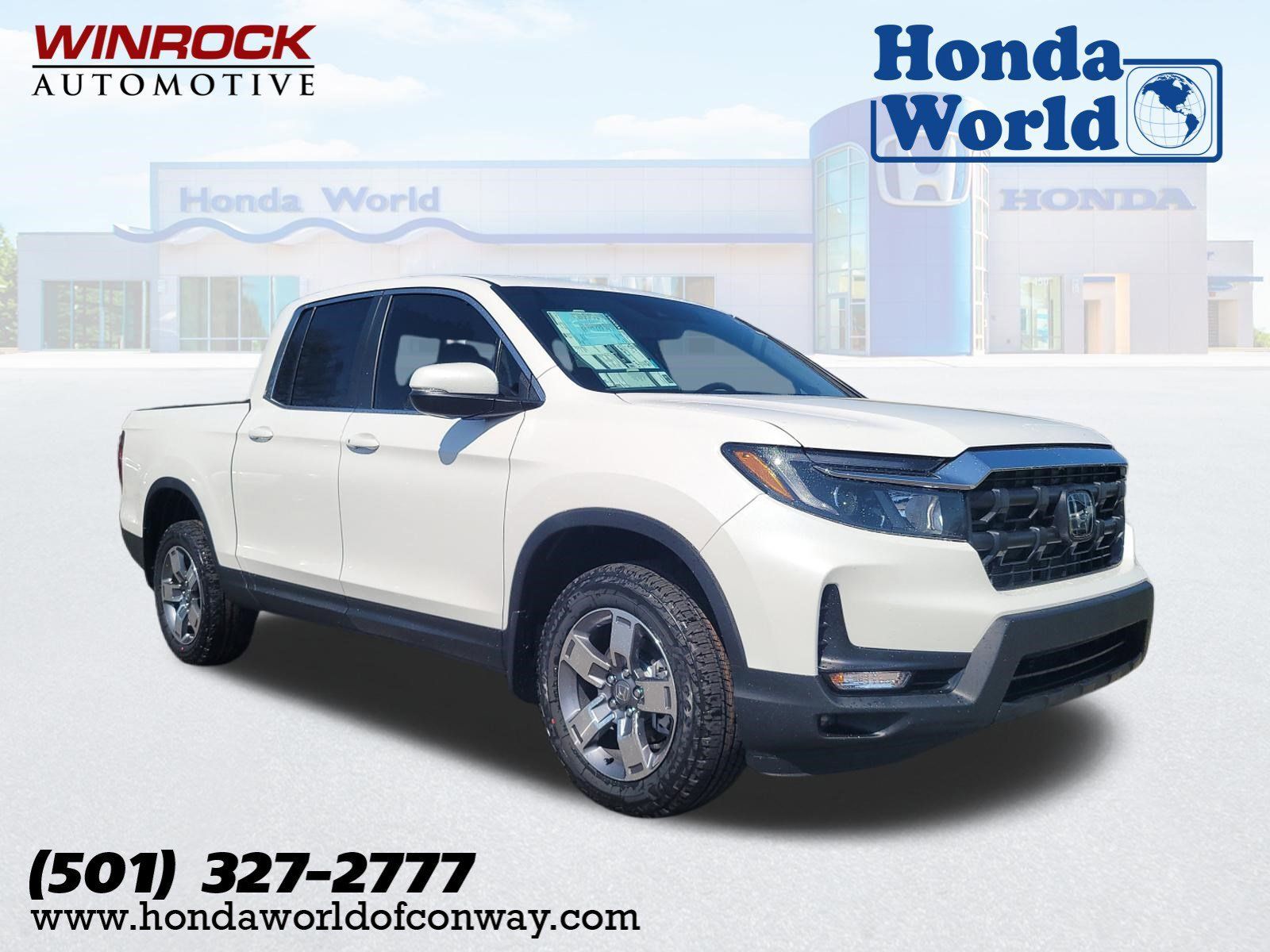 2026 HONDA Ridgeline
