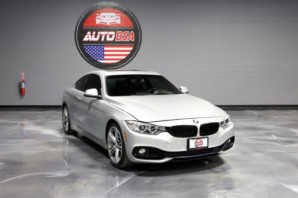 2016 BMW 4 Series