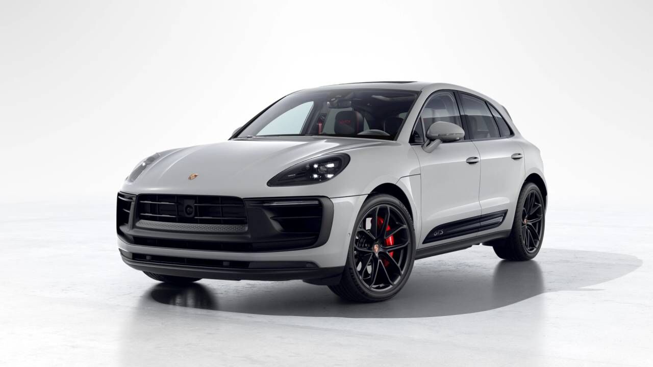 2026 PORSCHE Macan