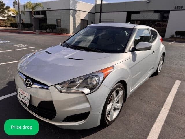 2012 HYUNDAI Veloster