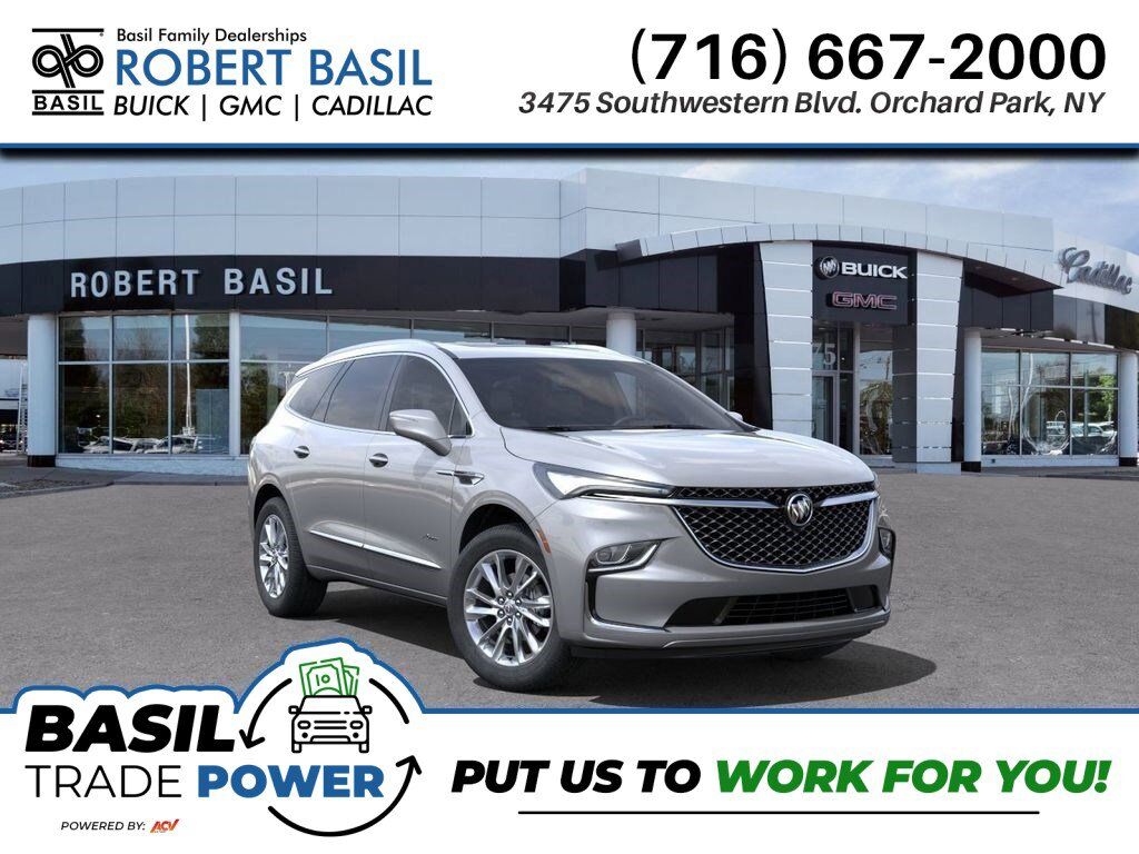 2024 BUICK Enclave