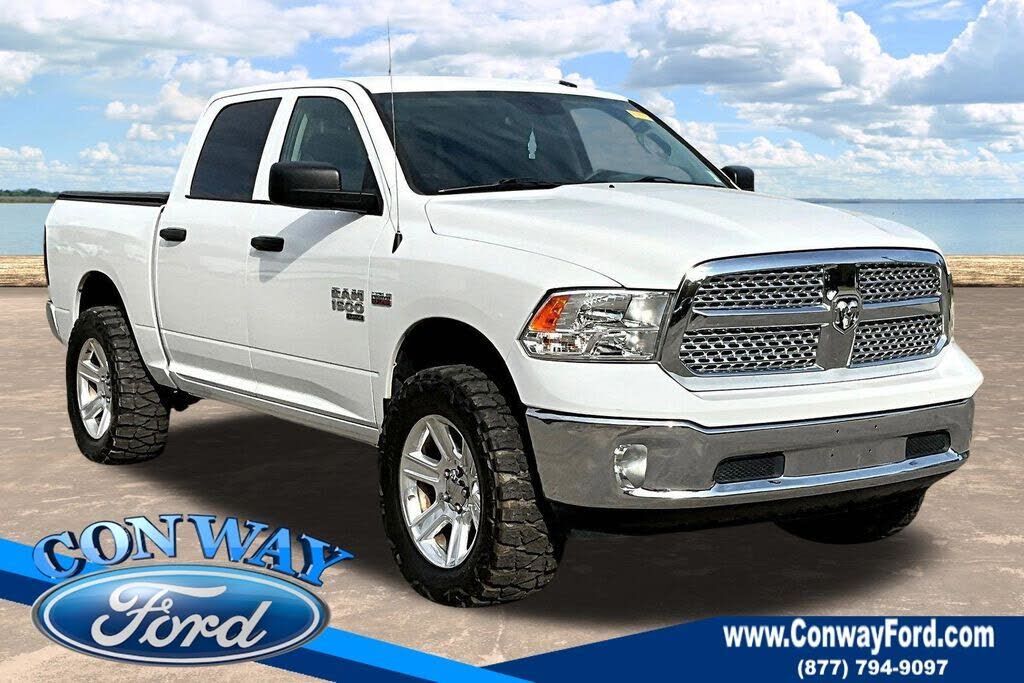 2019 RAM 1500