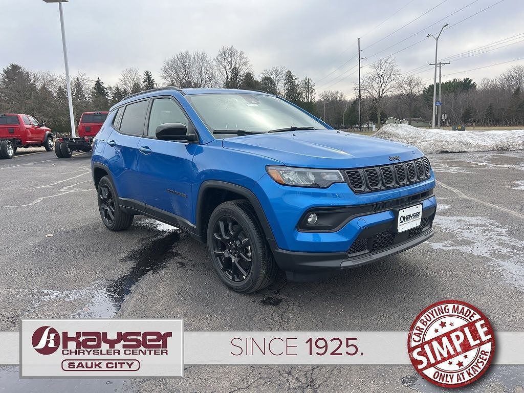 2026 JEEP Compass
