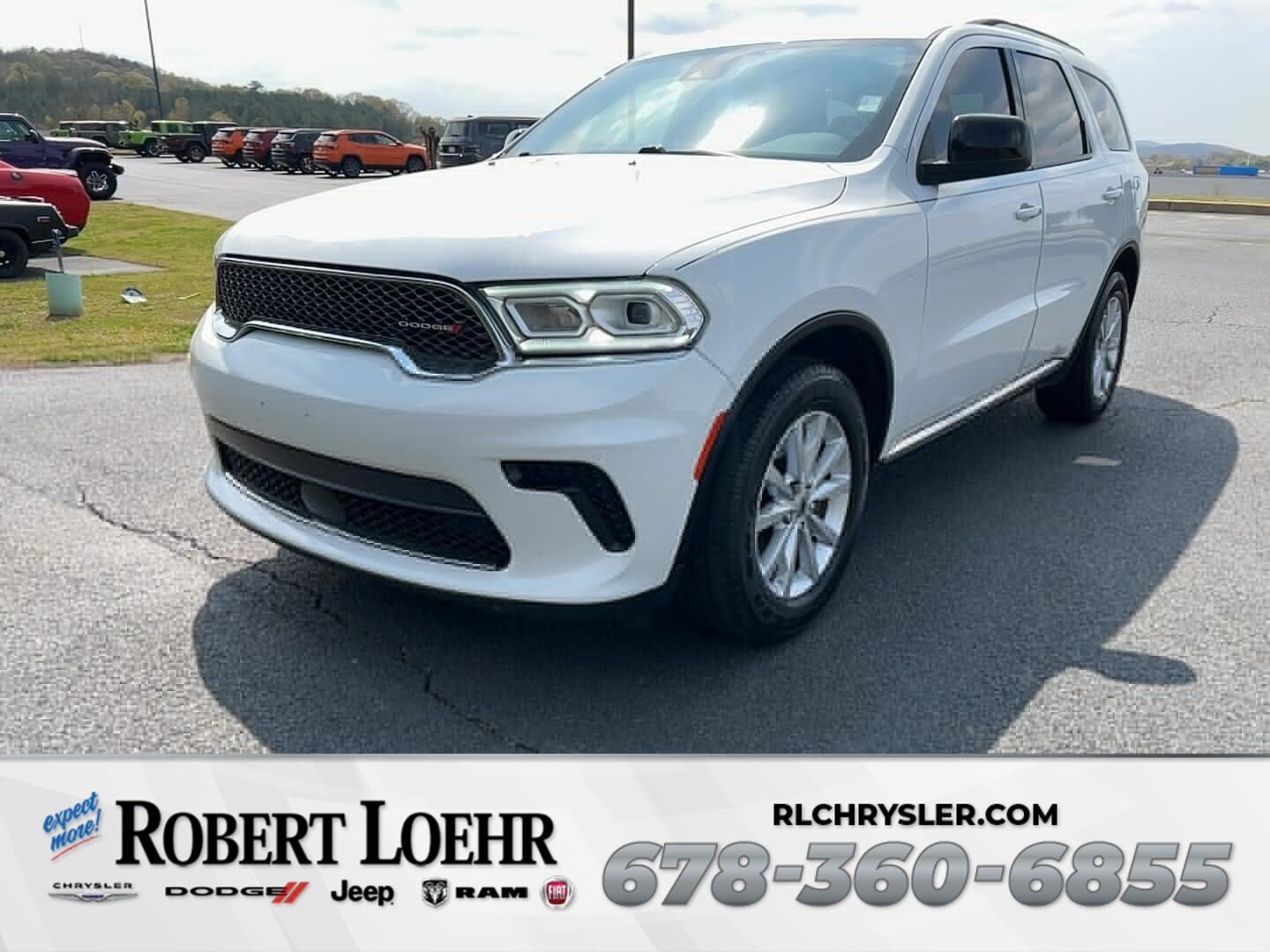 2023 DODGE Durango