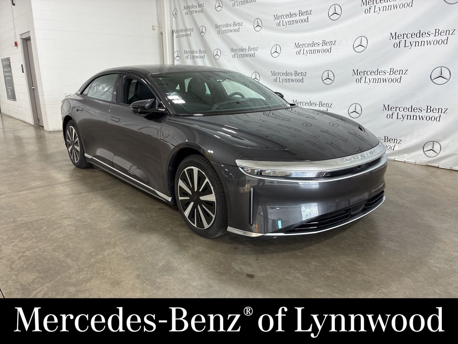 2025 LUCID MOTORS Air