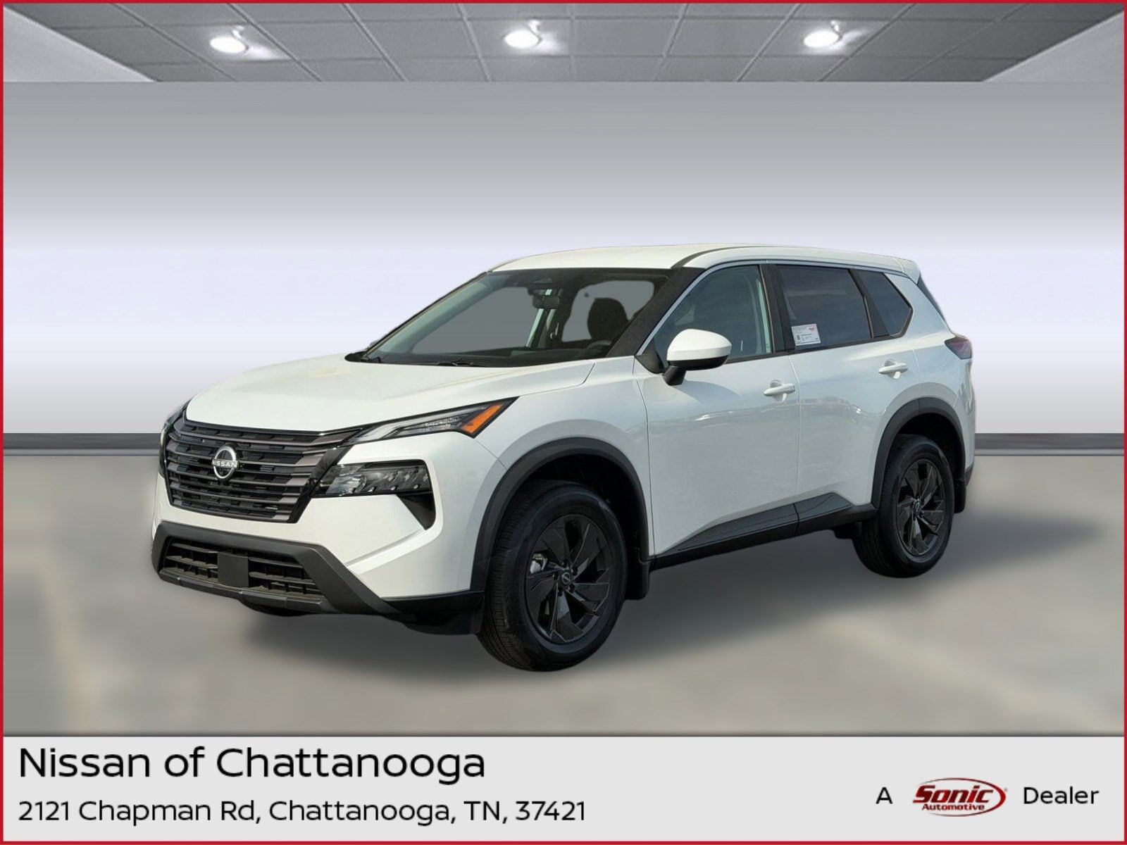 2026 NISSAN Rogue