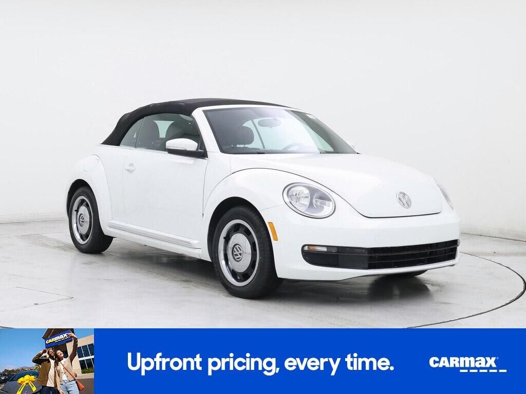 2014 VOLKSWAGEN Beetle