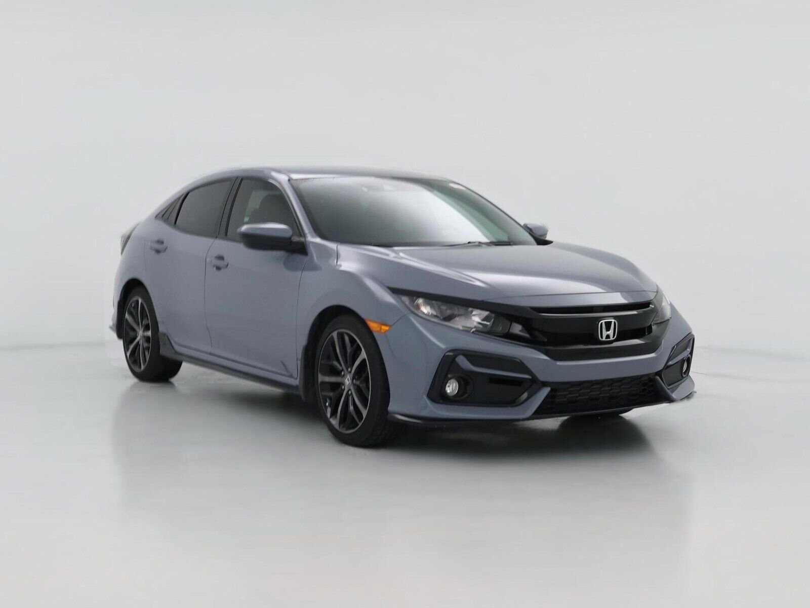 2021 HONDA Civic
