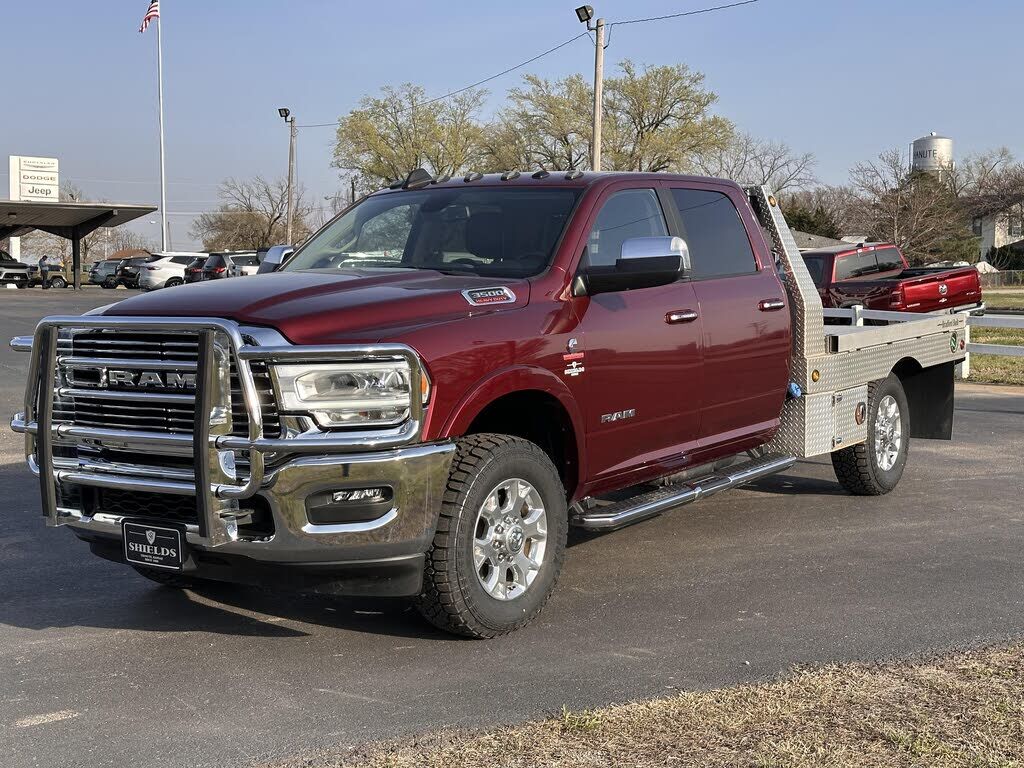 2022 RAM 3500