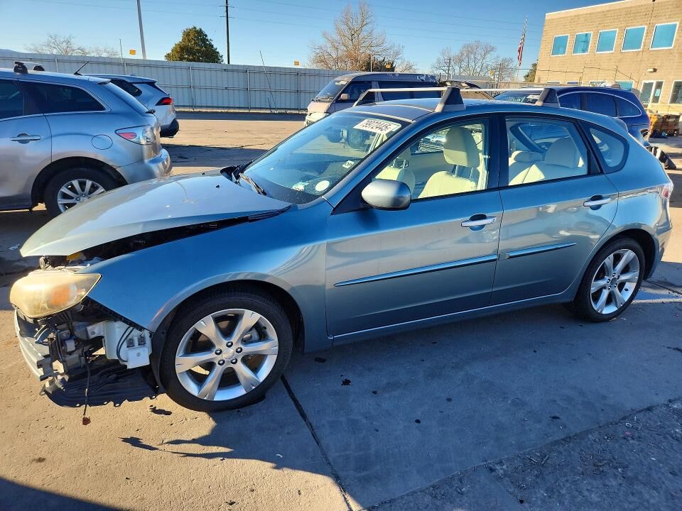 2011 SUBARU Impreza