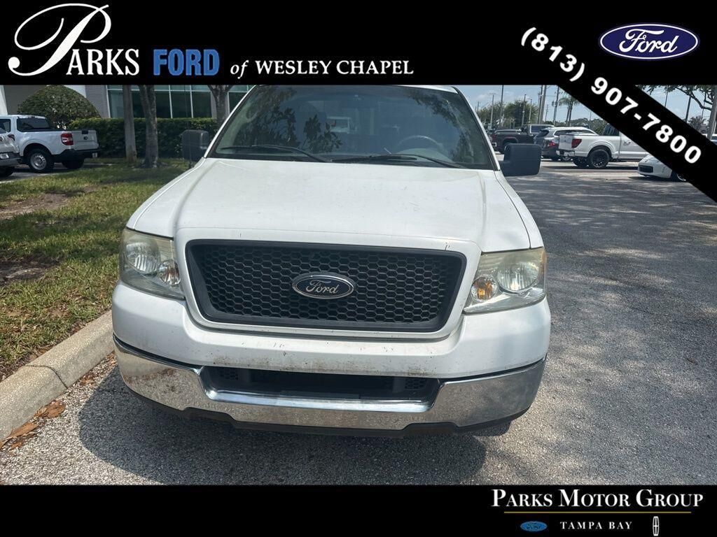 2005 FORD F-150