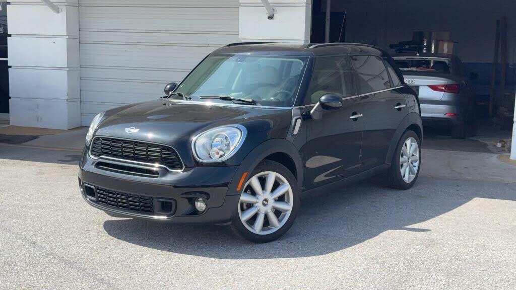2014 MINI Countryman