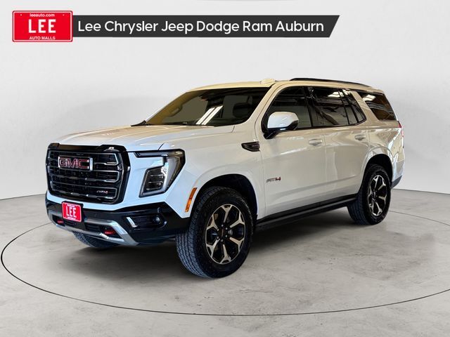 2025 GMC Yukon