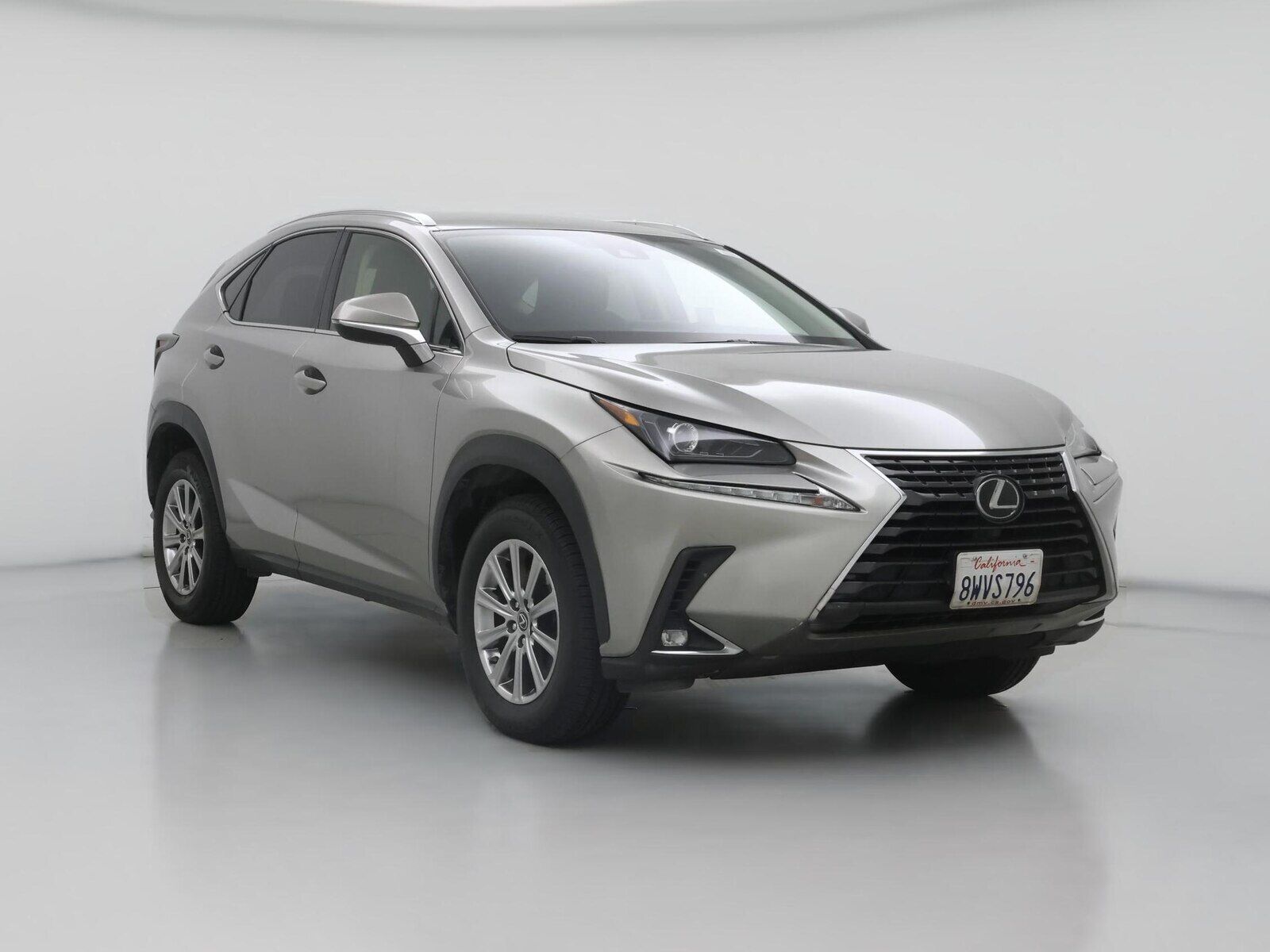 2021 LEXUS NX