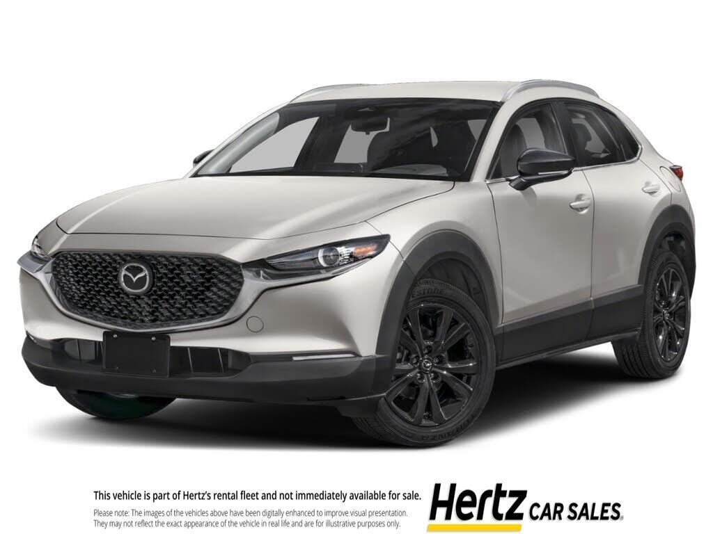 2024 MAZDA CX-30