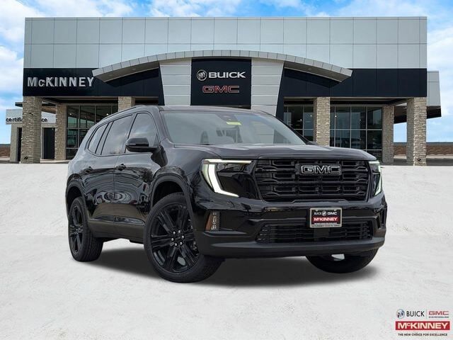 2026 GMC Acadia