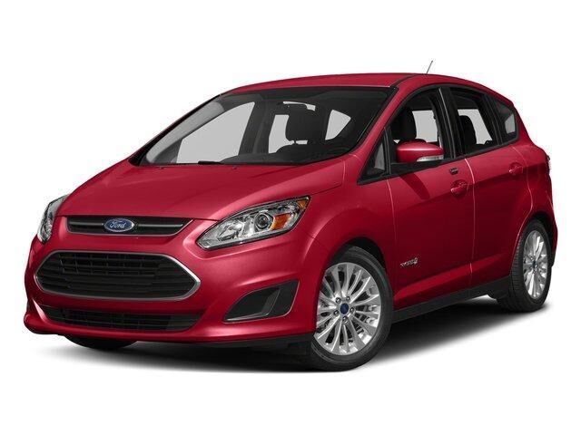 2018 FORD C-max