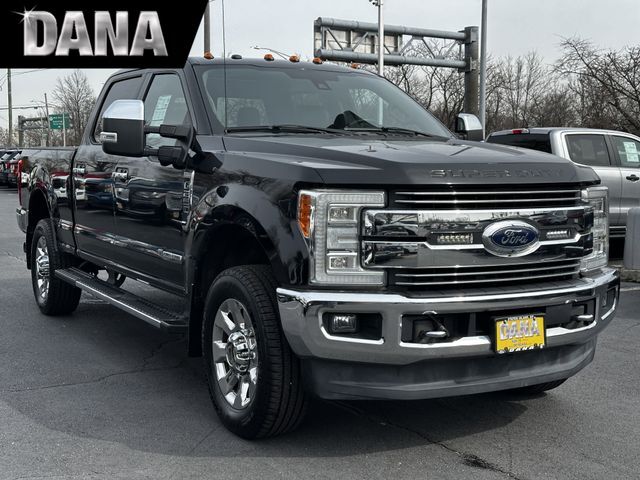 2017 FORD F-250