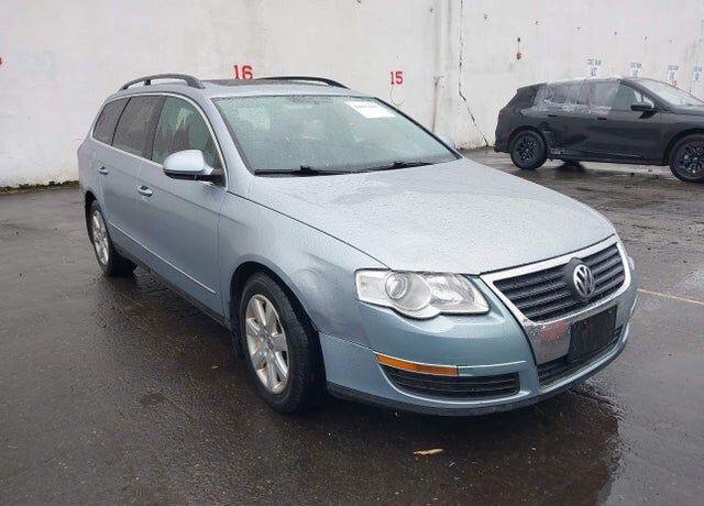2007 VOLKSWAGEN Passat