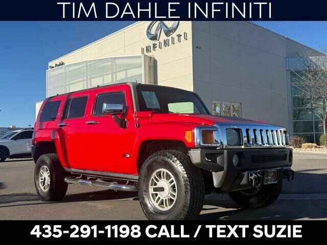 2006 HUMMER H3
