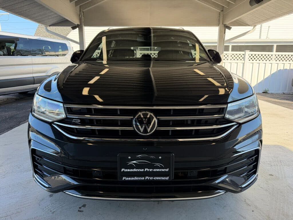 2022 VOLKSWAGEN Tiguan