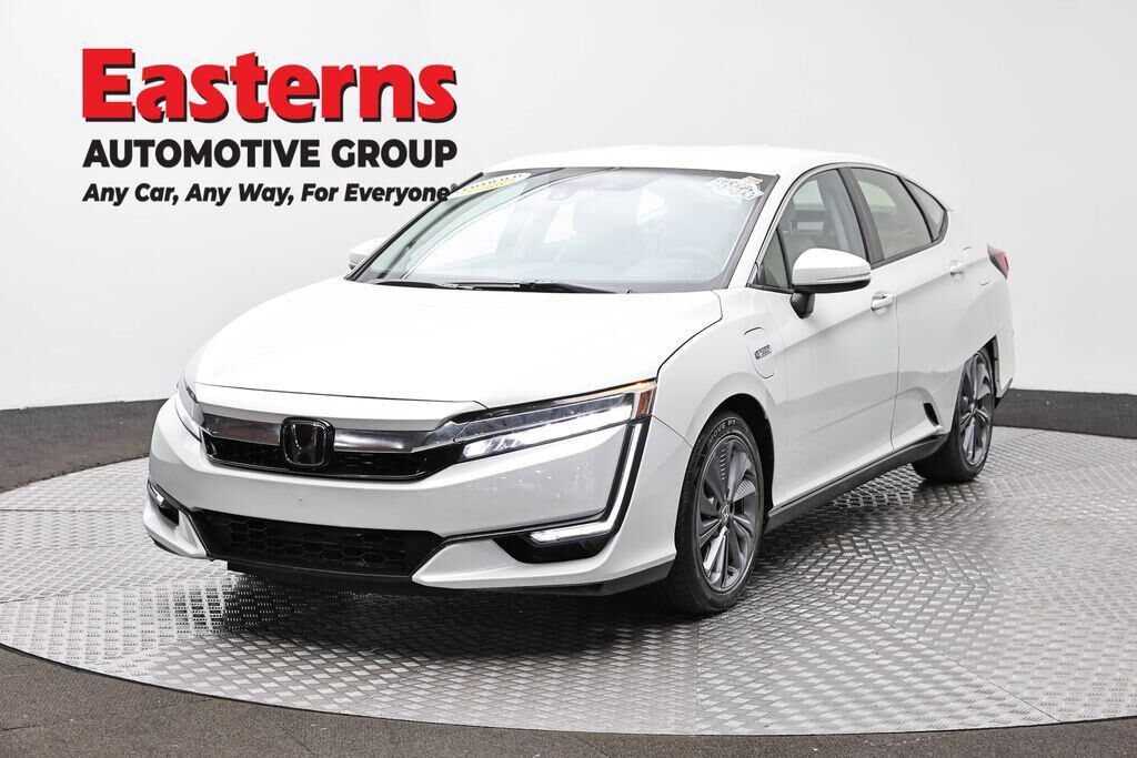 2018 HONDA Clarity