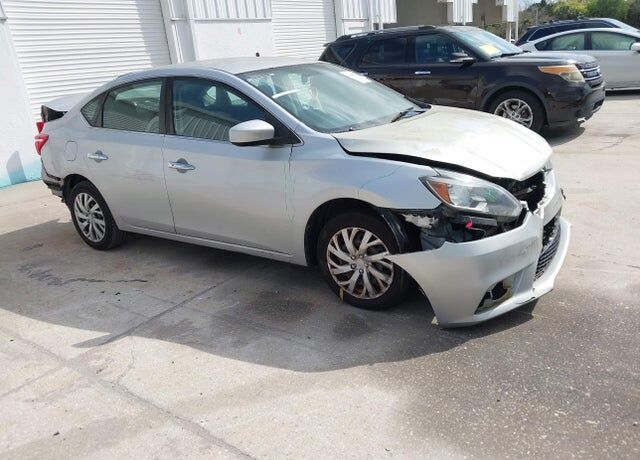 2017 NISSAN Sentra