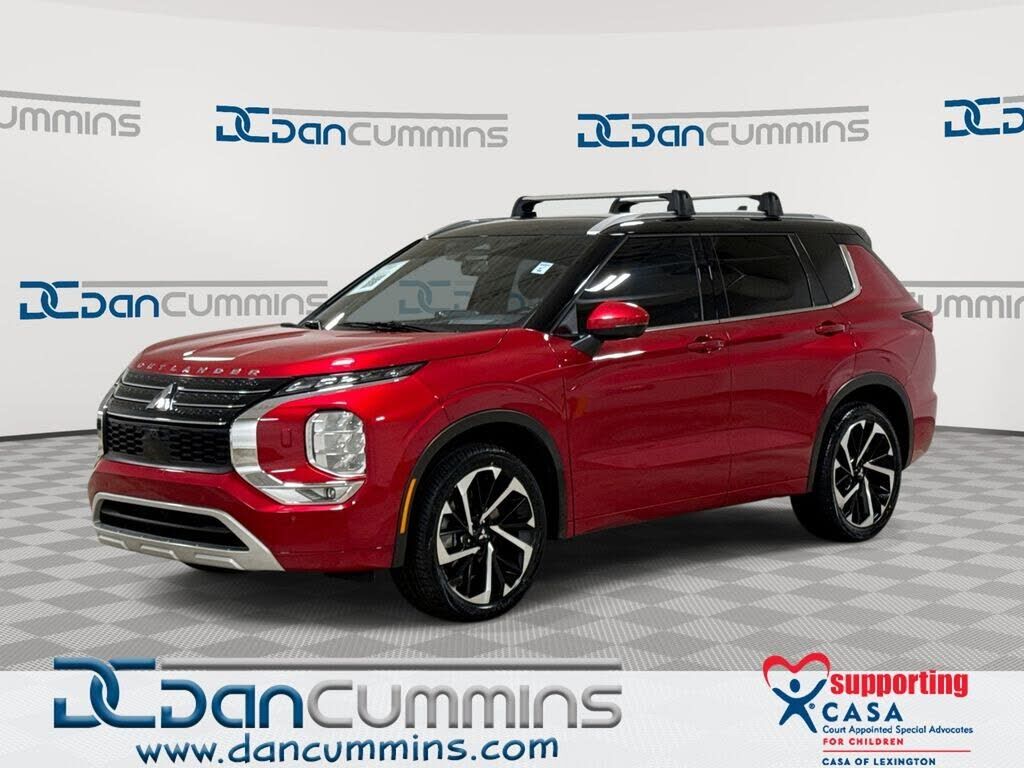 2024 MITSUBISHI Outlander