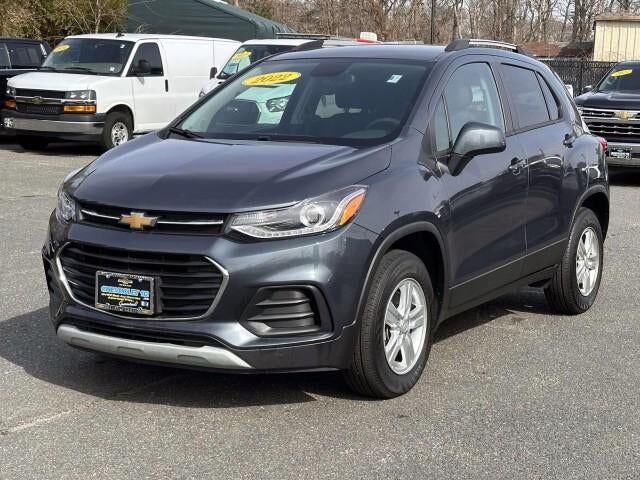 2022 CHEVROLET Trax