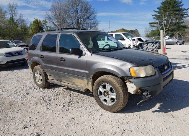 2003 FORD Escape
