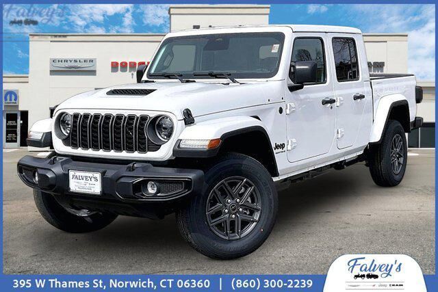 2026 JEEP Gladiator