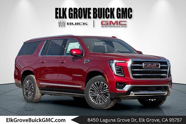 2026 GMC Yukon XL