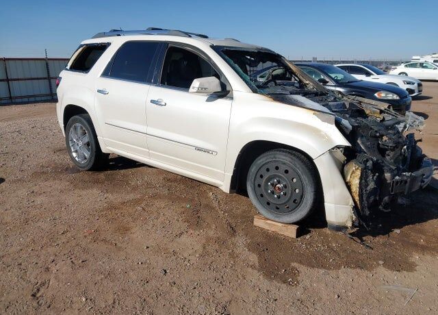 2014 GMC Acadia